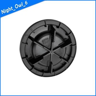 Beam Light Bulb Back Cover Rear Access Cap Black For 2015-2017 Kia K900 Cadenza Foto 1 de 4