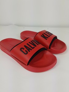 calvin klein sliders size 5