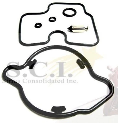 KITS DE REPARACIÓN DE RECONSTRUCCIÓN DE CARBURADOR FIREBLADE HONDA CBR900 CBR900RR 1996 - 1999 X 4 Foto 1 de 4