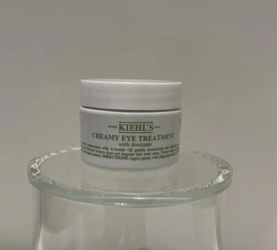 Kiehl's Creamy Eye Treatment with Avocado Eye Cream 28g. NEW. SEALED & AUTHENTIC - Image 1 of 3