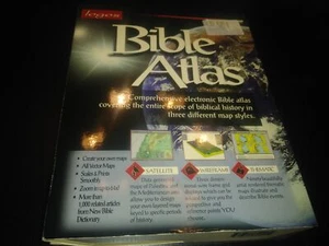 Logos Bible Atlas - Picture 1 of 5