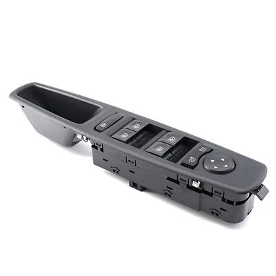 Interruptor elevador de control de ventana motriz para Renault Fluence L30 Laguna III 2010-2016 Foto 1 de 4