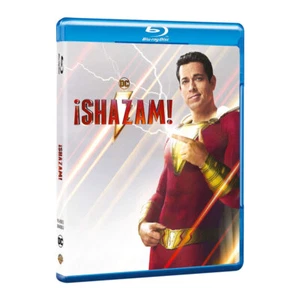 Shazam BluRay (SP) (PO100368) - Imagen 1 de 1