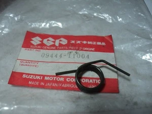 1982-96 SUZUKI RM SP DR FOLDING BRAKE PEDAL TIP SPRING 09444-11004 09444-11005 - Picture 1 of 1