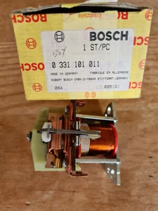 Bosch Starter Solenoid Relay 0331101011 - Picture 1 of 2