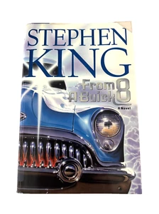 From a Buick 8 by Stephen King (2002, Hardcover) - Picture 1 of 6