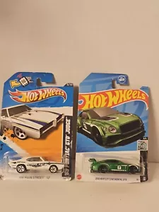 Hot Wheels Lot Of 2 Random - Picture 1 of 6