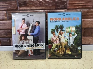 Workaholics: Complete Season 2 & Season 3 (Comedy Central NTSC 2012-13) - Imagen 1 de 12