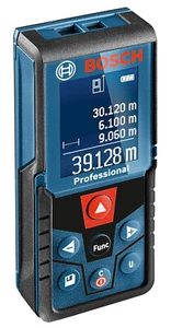 Bosch GLM 400 Misuratore di distanza laser (gamma 40 M) - Foto 1 di 7