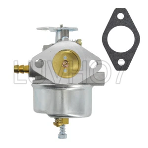 Adjustable Carburetor for Tecumseh 8HP 9HP 10HP Snowblower 640349 640052 640054 - Bild 1 von 12