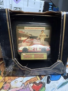 NASCAR Morgan Shepherd #21 Citgo Racing Champions Premier Edition 1/40000 1993 - Picture 1 of 7
