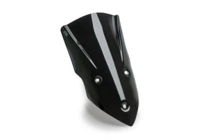 Puig Black Touring Plus Screen Ducati Multistrada 1200 S 2010-2012 - Picture 1 of 2