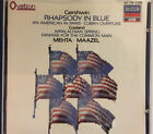 GERSHWIN - Rhapsody In Blue / American In Paris & COPLAND - Fanfare - Decca Pre-