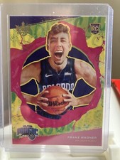2021-22 Court Kings Franz Wagner Level 2 Rookie Card