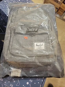 HERSCHEL POP QUIZ RAVEN X BACKPACK - Picture 1 of 10