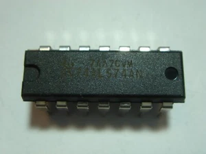 SN74ALS74 Ic Circuito #AM64-74 - Picture 1 of 1