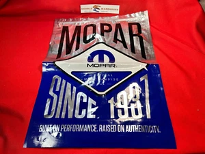 2016 Mopar A71301342-S Merchandise Catalog w/Bag and Metal Pendant - Picture 1 of 10