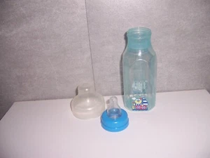 Playtex Azul Biberón Caja Paseo - Imagen 1 de 1