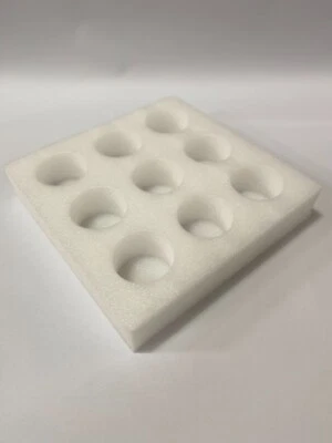 TAKE EAT AWAY Takeaway Cups Holder Hot Drinks Containers Disposable Coffee Cup Foam Trays CH9m