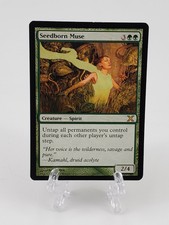 MTG Seedborn Muse 10th Edition Magic the Gathering - LP
