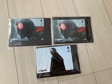 Usami Shin Kamen_Rider Card Set