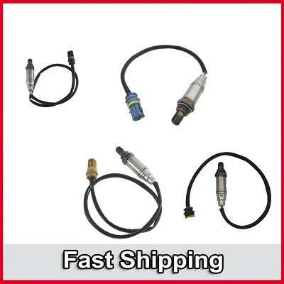Brand New Oxygen Sensor For 1999-2000 Mercedes-Benz CLK430 Base 4.3L - Image 1 of 4