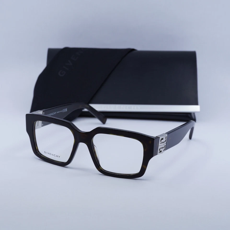 Givenchy GV50049I-052-53 Eyeglasses 53mm 100 Authentic