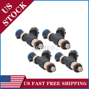 4Pcs Fuel Injectors For 0280158130 Nissan Sentra Rogue Altima 2.5L L4 2008-2013 - Bild 1 von 9
