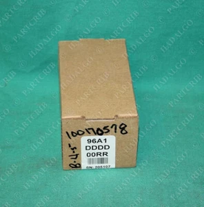Watlow, 96A1DDDD00RR, 96A1-DDDDD-00RR, Controlador de temperatura Control de temperatura NUEVO - Imagen 1 de 4