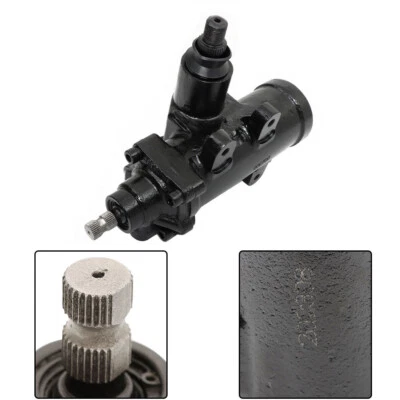 Caja de cambios de dirección asistida para Chevy 1977-1979 Camaro Malibu GMC Sprint Pontiac Foto 1 de 4