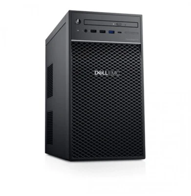 DELL EMC POWEREDGE T40 SERVER i5-9500 32GB RAM 1TB SSD WINDOWS 10 Pro WiFi - Image 1 of 2