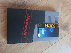 Journey To Silius per Nintendo NES - attenzione versione USA