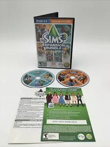 The Sims 3 Expansion Bundle for Windows/Mac DVD-ROM – Complete Gaming Pack - Picture 1 of 2