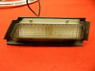 USED 69 Ford Galaxie 500 LTD XL RH Marker Light #C9AZ-15A201-D - Image 1 of 4