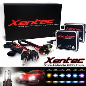 Xentec Xenon Lights 35W HID Kit for Chevrolet Silverado 2500 HD 3500 9006 H11 H3 - Picture 1 of 20