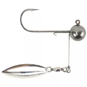 Queen Tackle LS Tungsten Underspin-3/8 oz.-Pack of 4-NEW - Picture 1 of 2