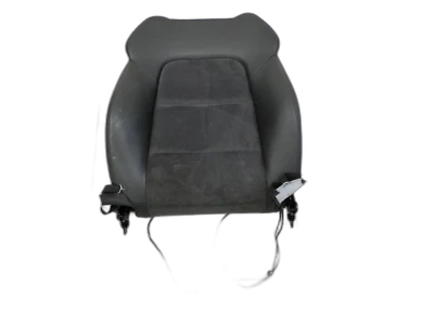 Cubierta de asiento Nuevo relleno derecha DEL para conductor auxiliar A3 8P qu - Imagen 1 de 4