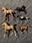 Breyers horses Lot of 5