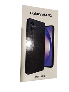 🚀 New Samsung Galaxy A54 5G SM-A546U1 | 128GB | Factory Unlocked 🔓 | US Model - Afbeelding 1 van 3
