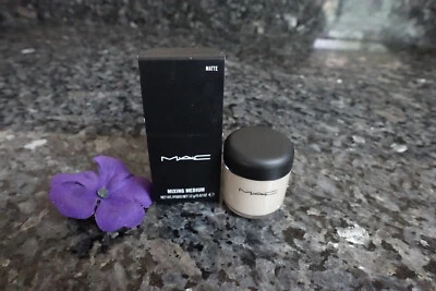 MAC mixing medium  new in box full size 0.42oz select yours - Image 1 of 4