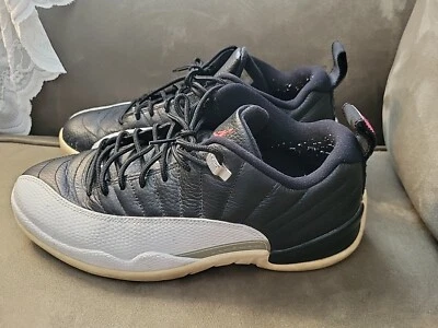 Talla 9.5 - Air Jordan 12 Retro Low Playoffs Foto 1 de 4