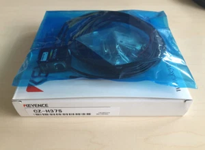Keyence CZ-H37S Digitaler faseroptischer Sensor Neu - Bild 1 von 4