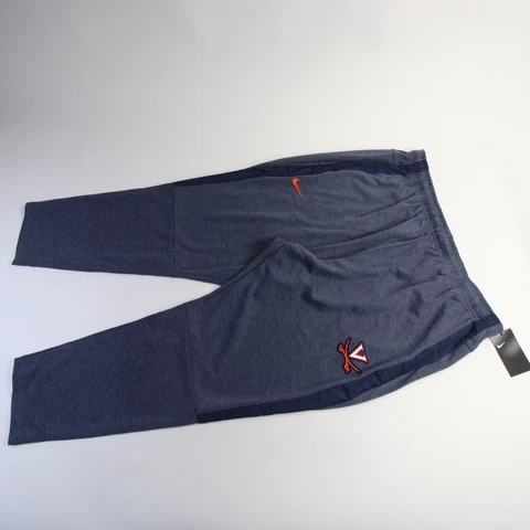 Virginia Cavaliers Nike Dri-Fit Athletic Pants Men's Blue New Cover
