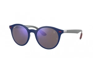 Ray-Ban Sunglasses RB4296M F654H0 Blue gray / blue Unisex Authentic
