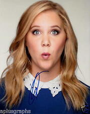 AMY SCHUMER.. Hollywood's New "It" Girl - SIGNED