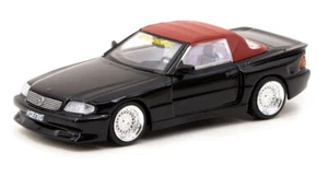 Tarmac T64G-045-BL Mercedes Benz SL 500 Koenig Specials Black negro M 1:64 - Imagen 1 de 3