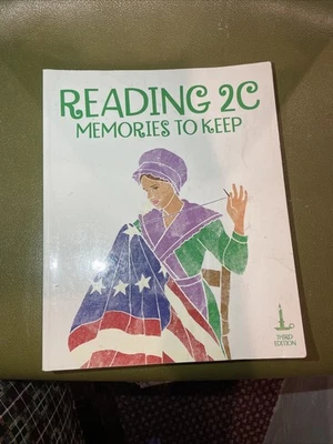 BJU Press - Reading 2C Memories to Keep 526137 - Image 1 of 4