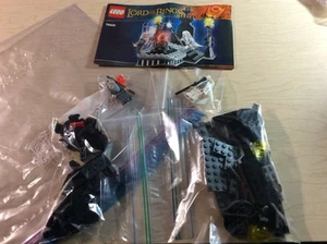 EUC LEGO Lord of the Rings #79005 The Wizard Battle 100% 113pcs LOTR The Eye - Picture 1 of 2