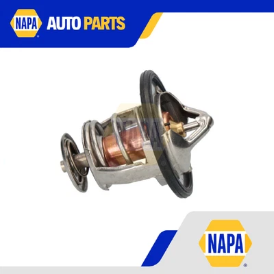 Coolant Thermostat fits TOYOTA RAV4 ACA2 2.0 00 to 05 1AZ-FE NAPA 9091603129 New - Image 1 of 4