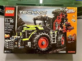 LEGO TECHNIC: Claas Xerion 5000 Trac VC (42054 6136832)